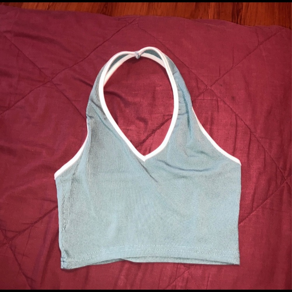 Shein Crop Top
